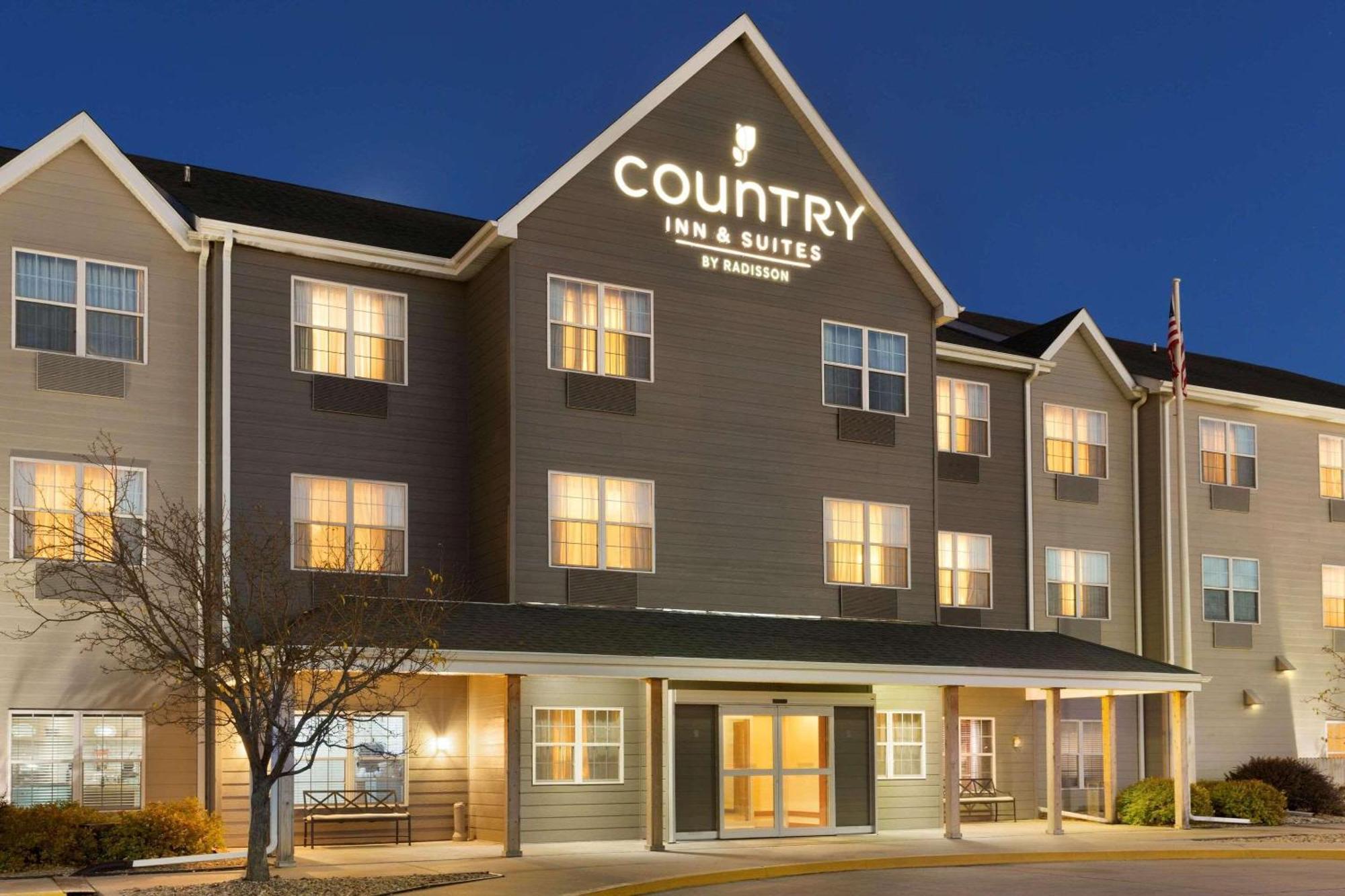 Country Inn & Suites By Radisson, Kearney, Ne Luaran gambar