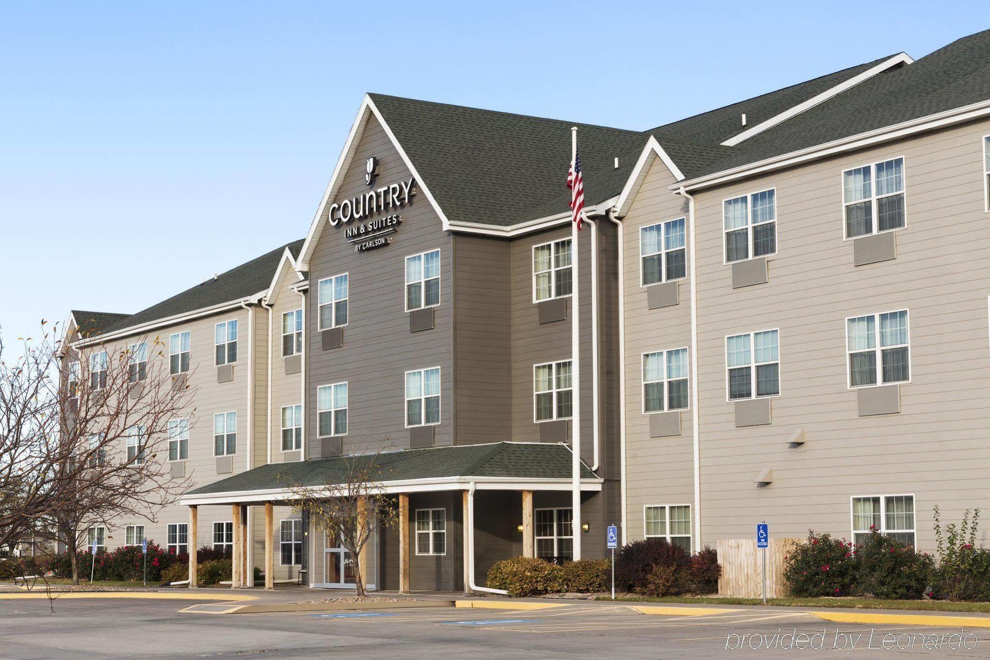 Country Inn & Suites By Radisson, Kearney, Ne Luaran gambar